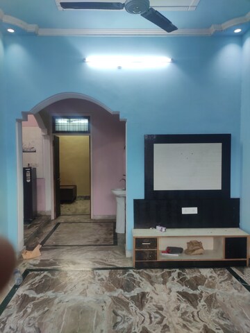 Building Lobby in 1.5 BHK Builder Floor at Kalyanpur – for Rent