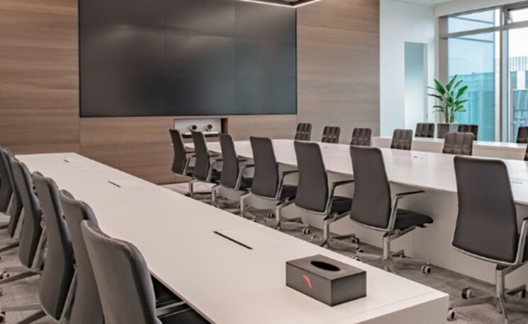 Team Area, sahar-plaza Commercial Office Space 2670 Sq.Ft. In Andheri East Mumbai 8934196