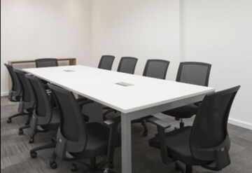 Team Area in  Office Space at Sahar Plaza, Andheri East – for Rent