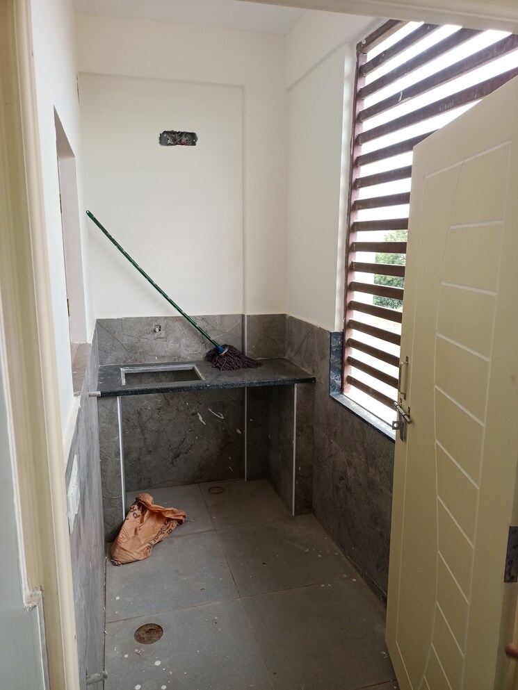 Kitchen, confident-aries 2 Bedroom 1603 Sq.Ft. Builder Floor In Sarjapur Bangalore 8842987