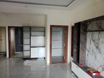 Building Lobby in 2 BHK Builder Floor at Confident Aries, Sarjapur – for Rent