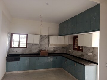 Kitchen in 2 BHK Builder Floor at Confident Aries, Sarjapur – for Rent