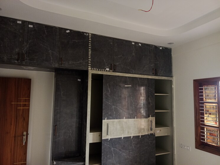 Kitchen, confident-aries 2 Bedroom 1603 Sq.Ft. Builder Floor In Sarjapur Bangalore 8842987