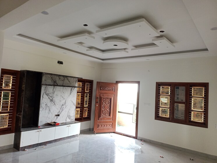 Kitchen, confident-aries 2 Bedroom 1603 Sq.Ft. Builder Floor In Sarjapur Bangalore 8842987