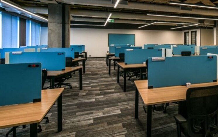 Gym, marathon-nextgen-innova Commercial Office Space 2200 Sq.Ft. In Lower Parel Mumbai 8934199