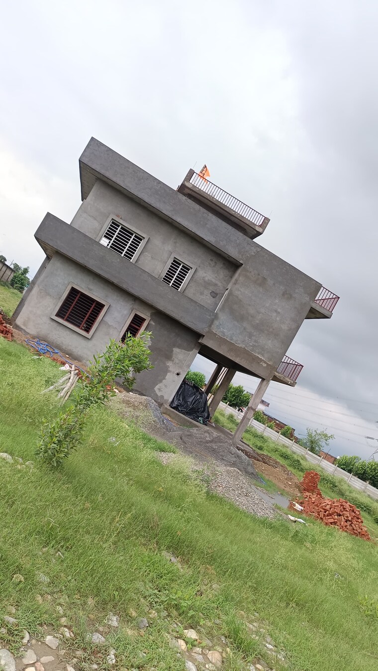 Exterior View, avantika-forest-hill-view-apartments  920 Sq.Yd. Plot In Paundha Dehradun 8934204