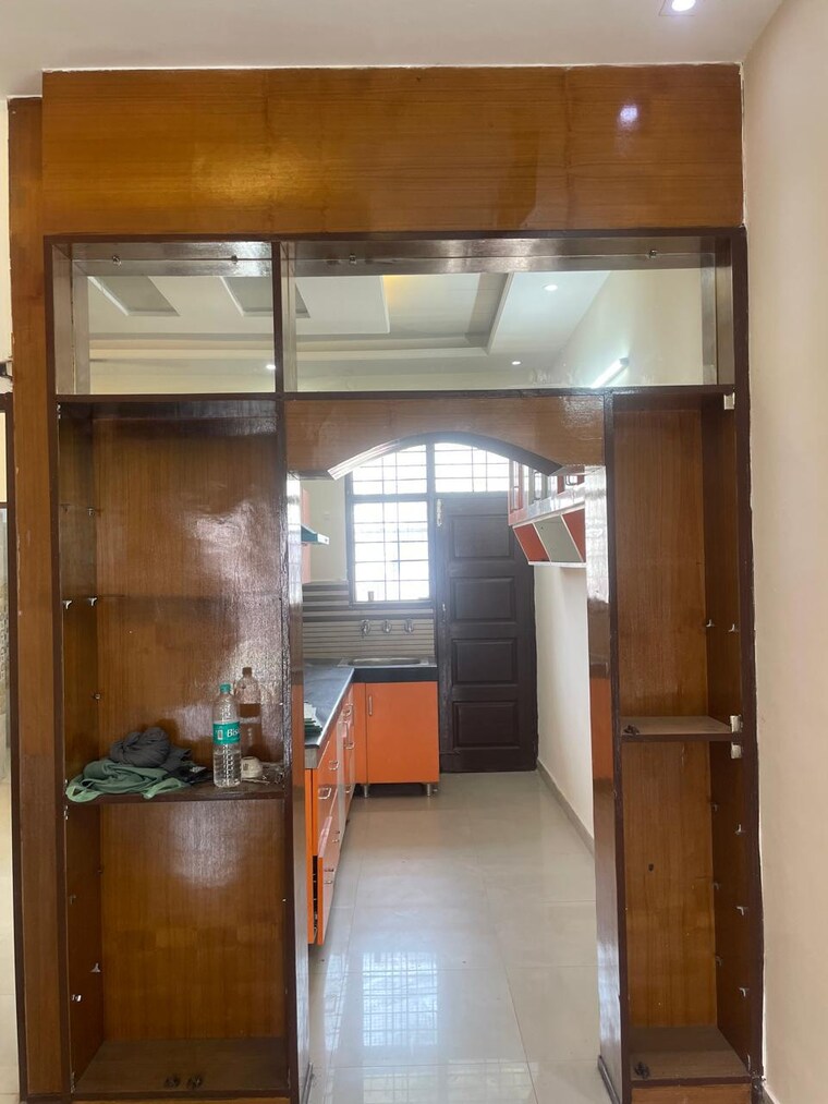 Kitchen, dhakoli 2 Bedroom 945 Sq.Ft. Apartment In Dhakoli Zirakpur 8934206