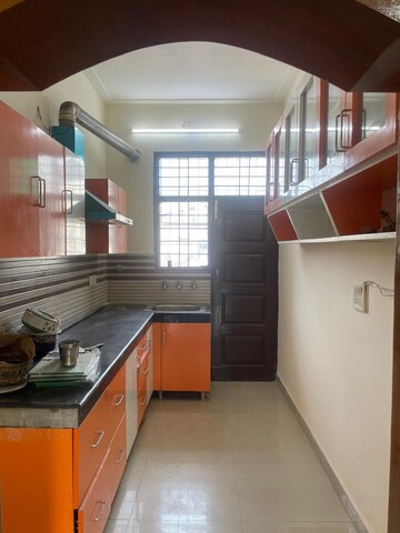 Kitchen in 2 BHK Apartment at Dhakoli – for Sale