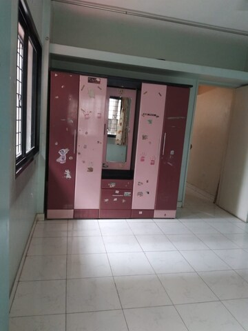 Building Lobby in 3 BHK Apartment at Nirmiti Horizon, Aundh – for Rent