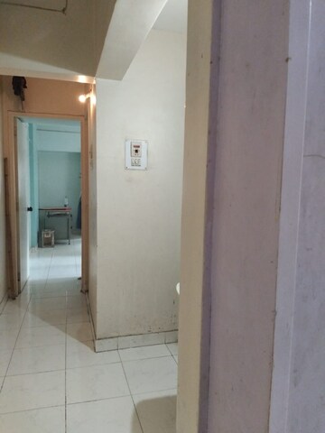 Building Lobby in 3 BHK Apartment at Nirmiti Horizon, Aundh – for Rent