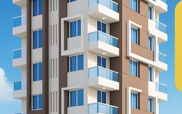 1 BHK Apartment For Sale in Aaradhya Heights, Jalochi