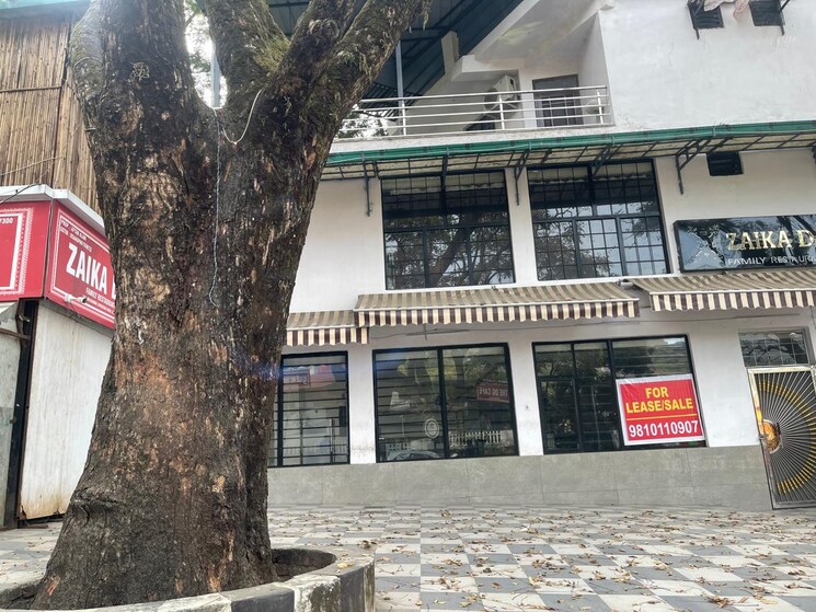 Exterior View, gav-green-view-blossom 3 Bedroom 1335 Sq.Ft. Apartment In Aman Vihar Dehradun 8934212