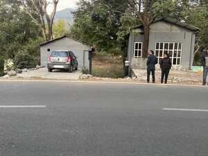 Parking in 3 BHK Apartment at GAV Green View Blossom, Aman Vihar – for Sale