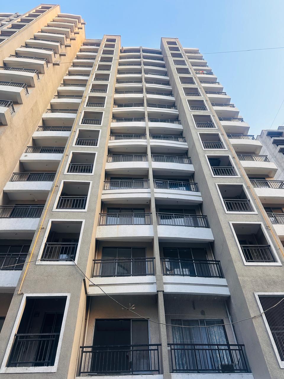 1.5 BHK Apartment For Sale in Triumph Omkareshwar CHS