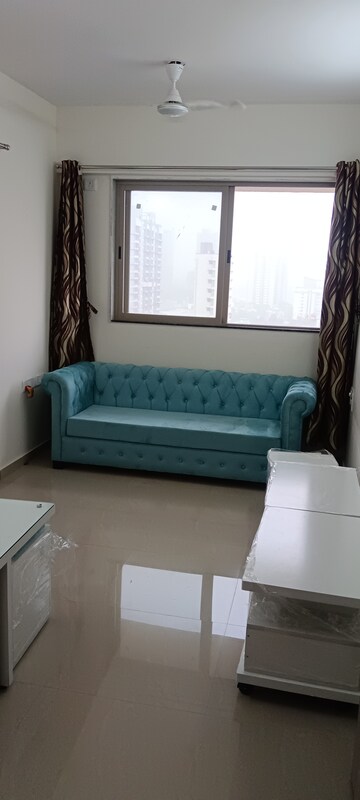 Bedroom in 1 BHK Apartment at Kshitij CHS, Goregaon East – for Rent