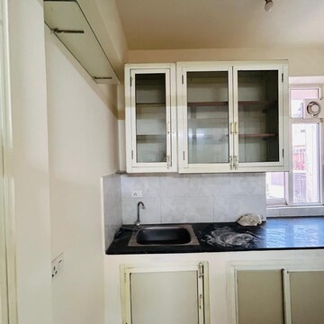 Kitchen in 1 BHK Apartment at AVL 36 Gurgaon, Sector 36a – for Rent