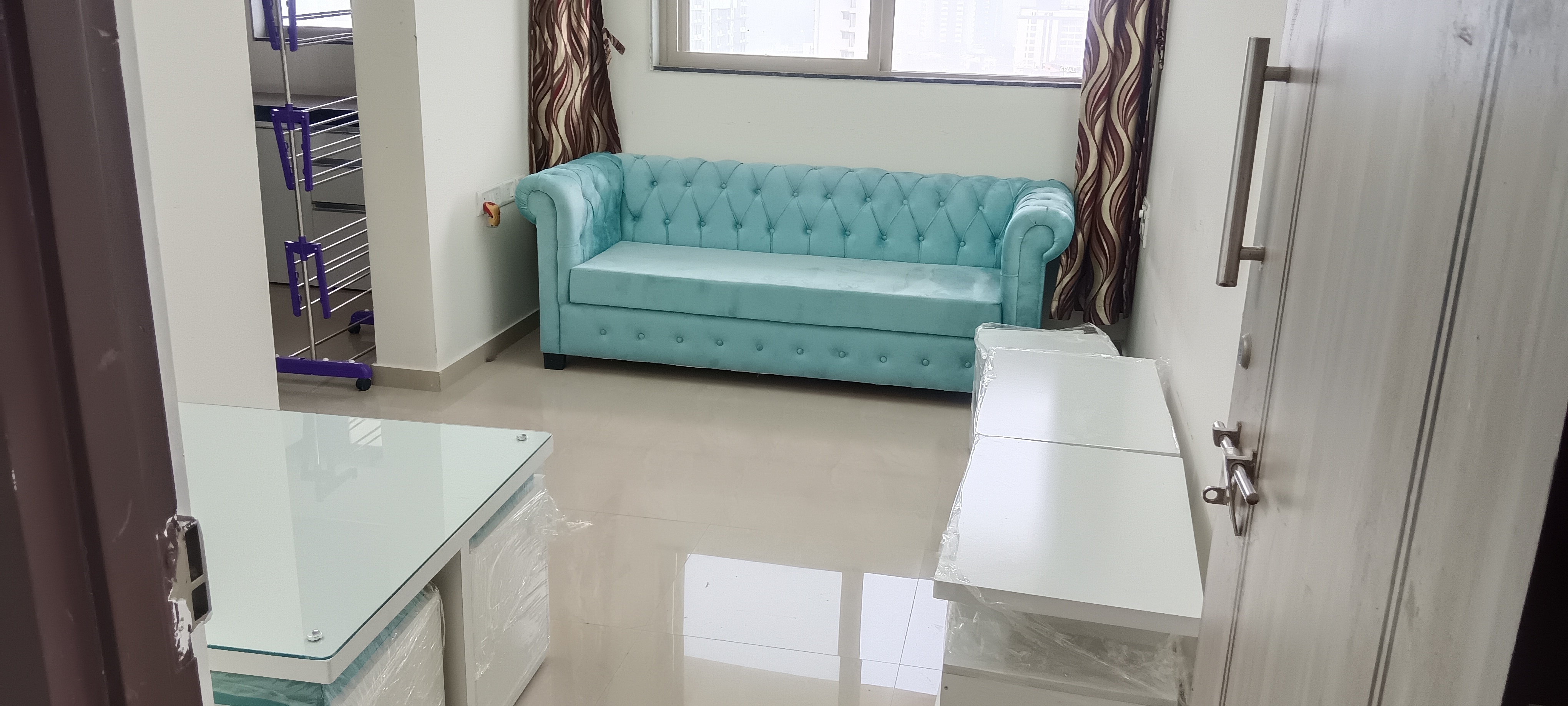 1 BHK Apartment For Rent in Kshitij CHS