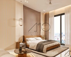 Bedroom in 6 BHK Independent House at Shyam Nagar – for Sale