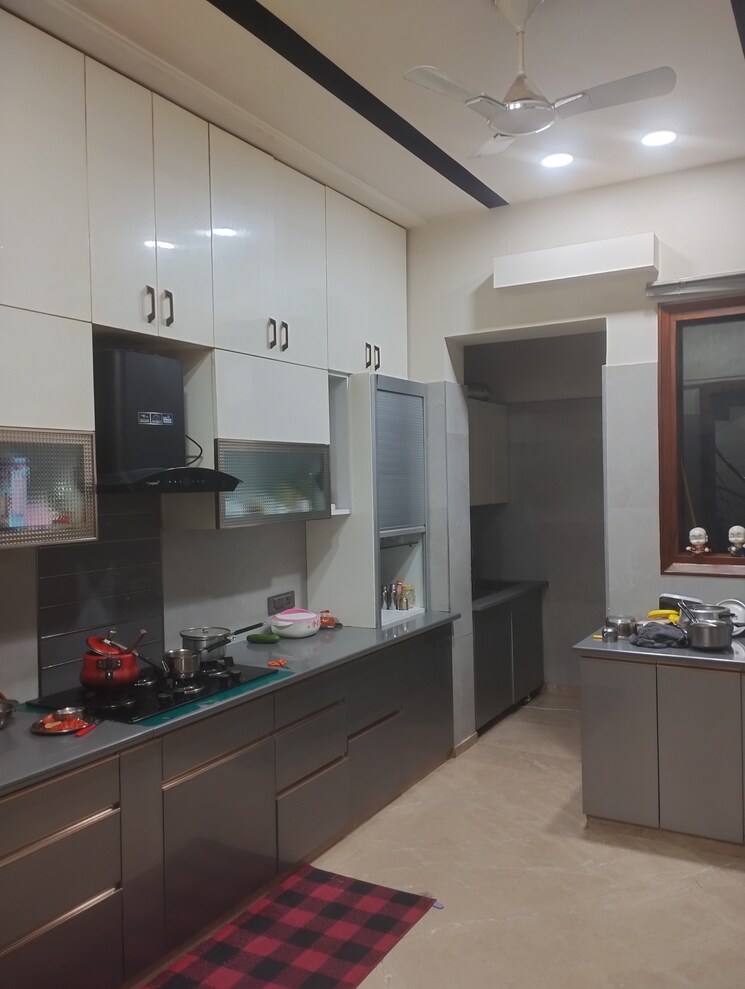 Kitchen, sector 15 4 Bedroom 200 Sq.Yd. Independent House In Sector 15 Sonipat 8934221