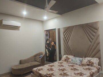 Living Room in 4 BHK Independent House at Sector 15 – for Sale