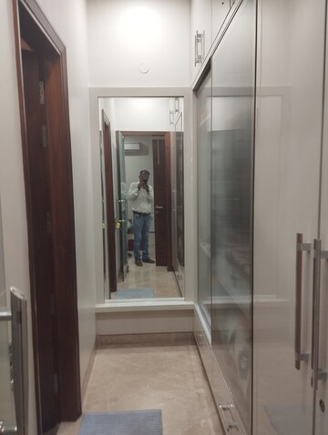 Building Lobby in 4 BHK Independent House at Sector 15 – for Sale