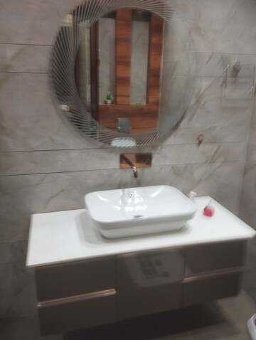 Bathroom in 4 BHK Independent House at Sector 15 – for Sale