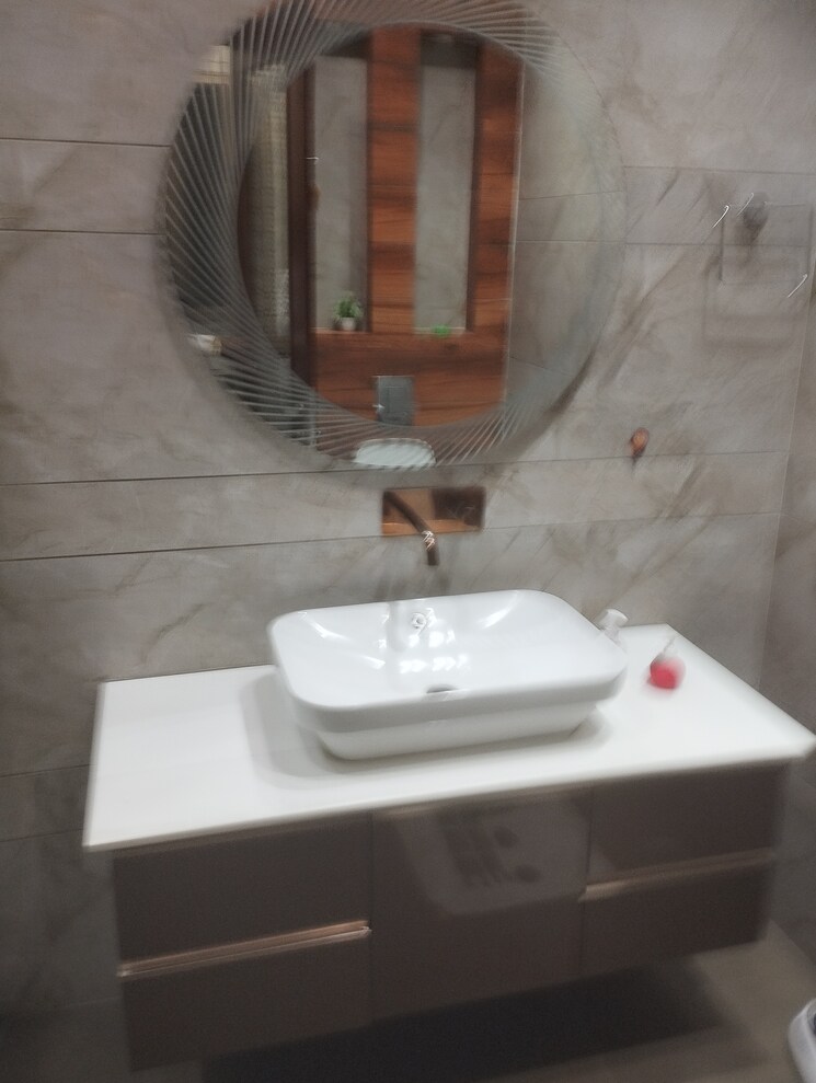 Bathroom, sector 15 4 Bedroom 200 Sq.Yd. Independent House In Sector 15 Sonipat 8934221