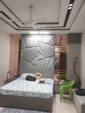 Staircase in 4 BHK Independent House at Sector 15 – for Sale