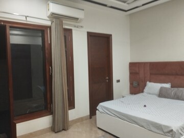 Bedroom in 4 BHK Independent House at Sector 15 – for Sale
