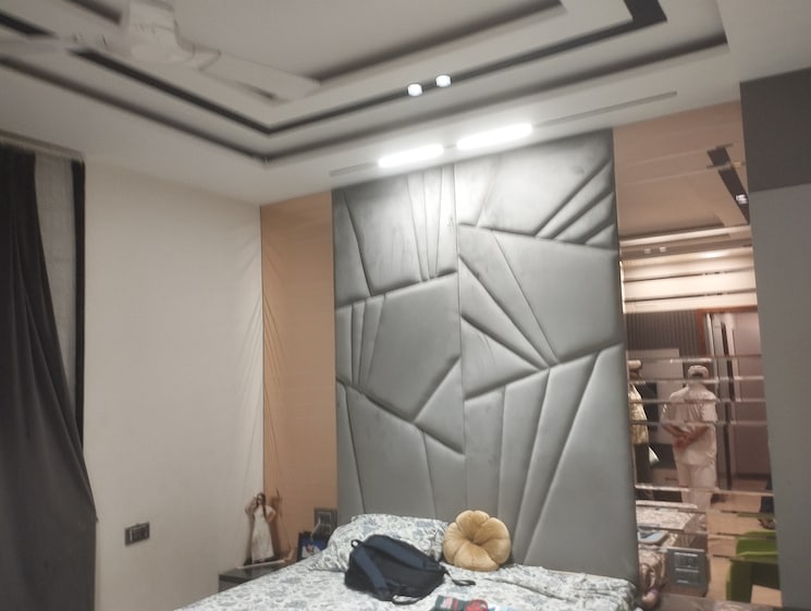 Master Bedroom, sector 15 4 Bedroom 200 Sq.Yd. Independent House In Sector 15 Sonipat 8934221