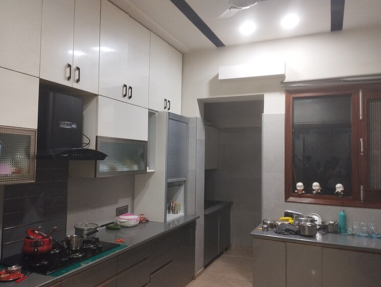 Kitchen, sector 15 4 Bedroom 200 Sq.Yd. Independent House In Sector 15 Sonipat 8934221