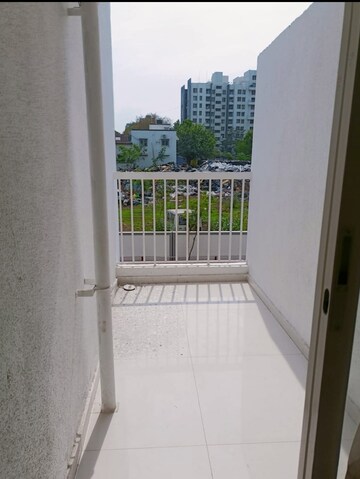 Balcony in 2 BHK Apartment at Yash Florencia, Kondhwa – for Sale