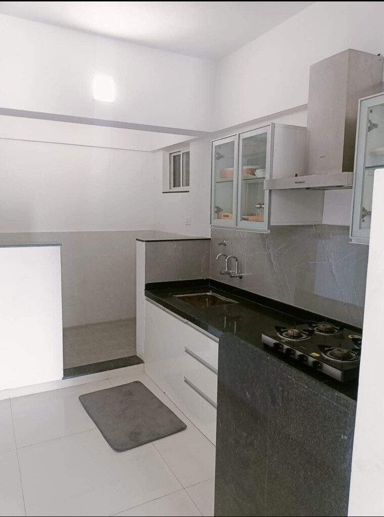 Kitchen, yash-florencia 2 Bedroom 1250 Sq.Ft. Apartment In Kondhwa Pune 8934223
