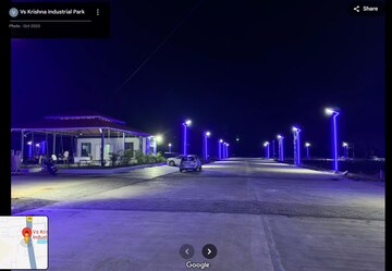  Industrial Plot For Rent in Palsana