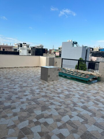 1 BHK Independent House – Exterior View View at Sector 112 - for Rent