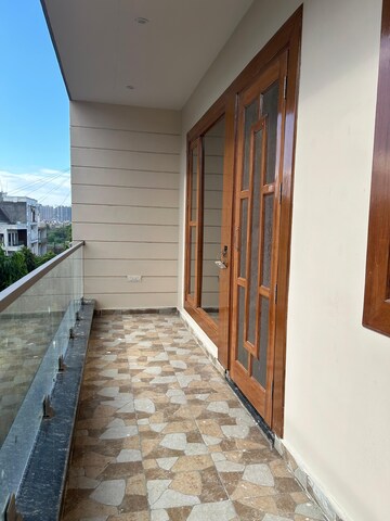Building Lobby in 1 BHK Independent House at Sector 112 – for Rent