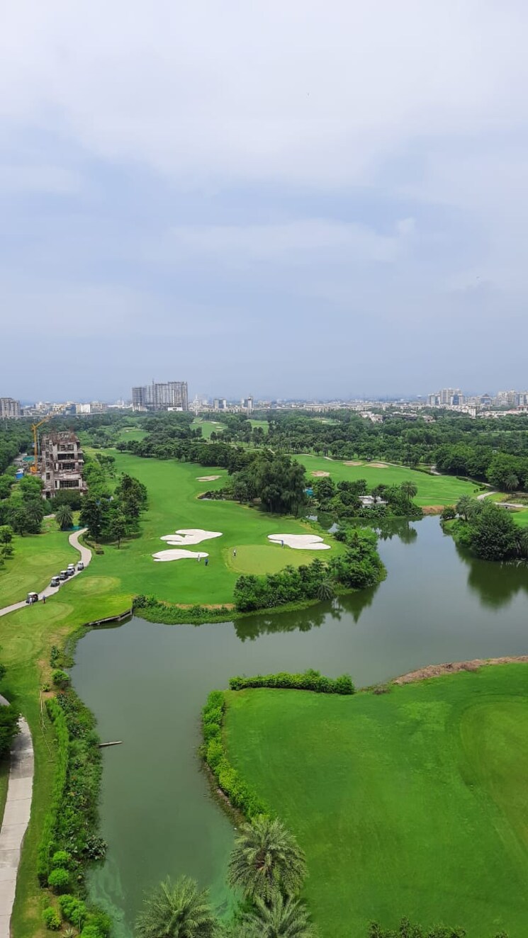 Garden, jaypee-greens-kalypso-court 3 Bedroom 2621 Sq.Ft. Apartment In Sector 128 Noida 8934229