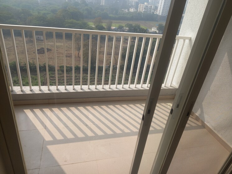Balcony, sukhwani-hermosa-casa 2 Bedroom 615 Sq.Ft. Apartment In Mundhwa Pune 8934235