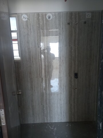 Bathroom in 2 BHK Apartment at Sukhwani Hermosa Casa, Mundhwa – for Rent