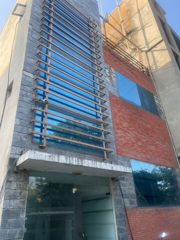  Warehouse – Exterior View View at Sector 63 - for Rent