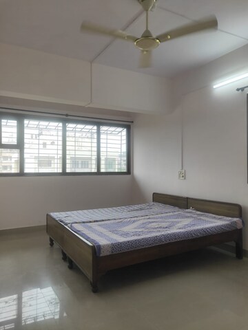 Bedroom in 1 BHK Apartment at Hermes Centre Vashi, Vashi Sector 17 – for Sale