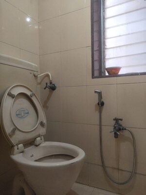 Bathroom in 1 BHK Apartment at Hermes Centre Vashi, Vashi Sector 17 – for Sale