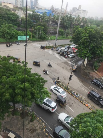 1 BHK Apartment – Exterior View View at Hermes Centre Vashi, Vashi Sector 17 - for Sale