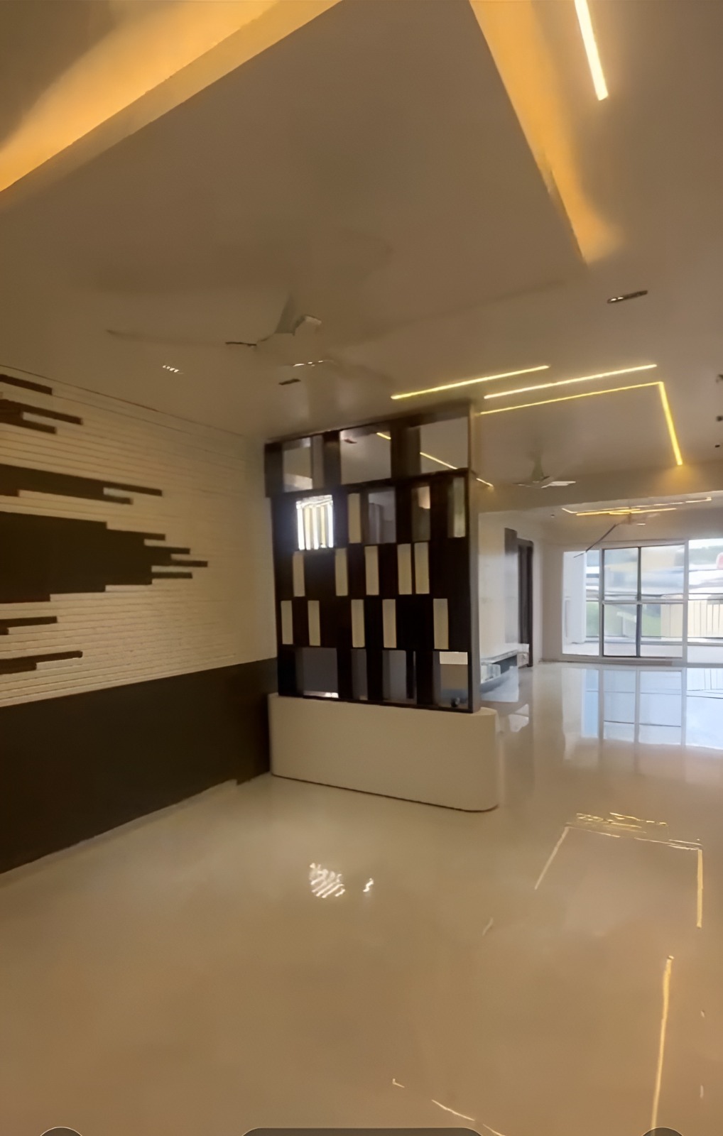 3 BHK + Pooja Room Apartment For Rent in Jayabheri The Summit