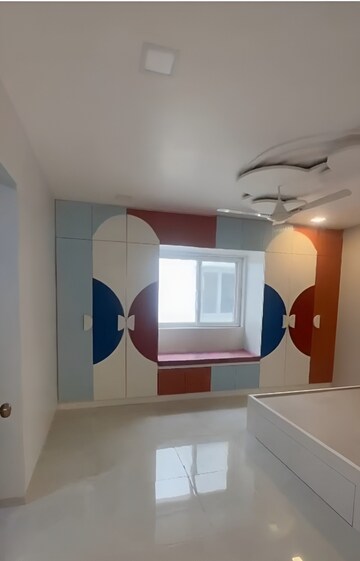 Bathroom in 3 BHK Apartment at Jayabheri The Summit, Narsingi – for Rent