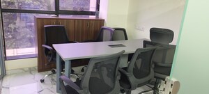 Team Area in  Office Space at Sagar Tech Plaza, Sakinaka – for Rent