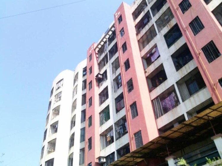 Exterior View, bhoomi-rock-enclave 3 Bedroom 1280 Sq.Ft. Apartment In Kandivali West Mumbai 8934251