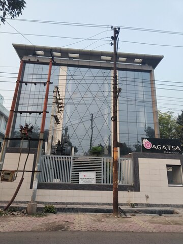  Warehouse – Exterior View View at Sector 63 - for Rent