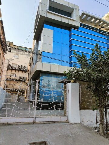  Warehouse – Exterior View View at Sector 63 - for Rent
