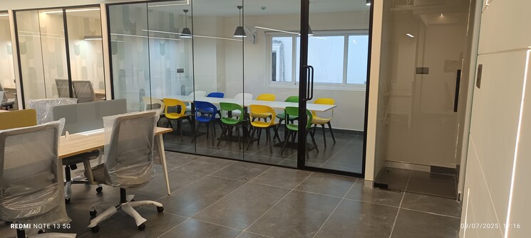 Floor Plan, ten-madhapur Commercial Office Space in IT/SEZ 3200 Sq.Ft. In Madhapur Hyderabad 8934264